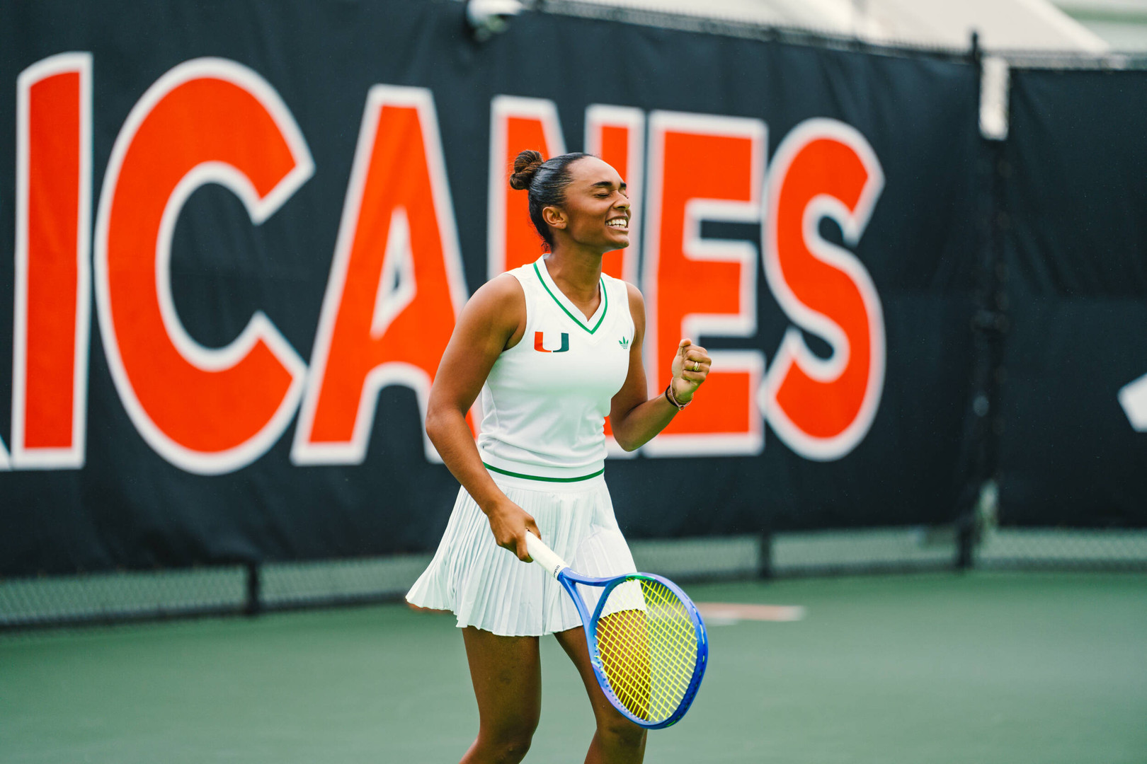 W. Tennis Sweeps to Open 2026 Season