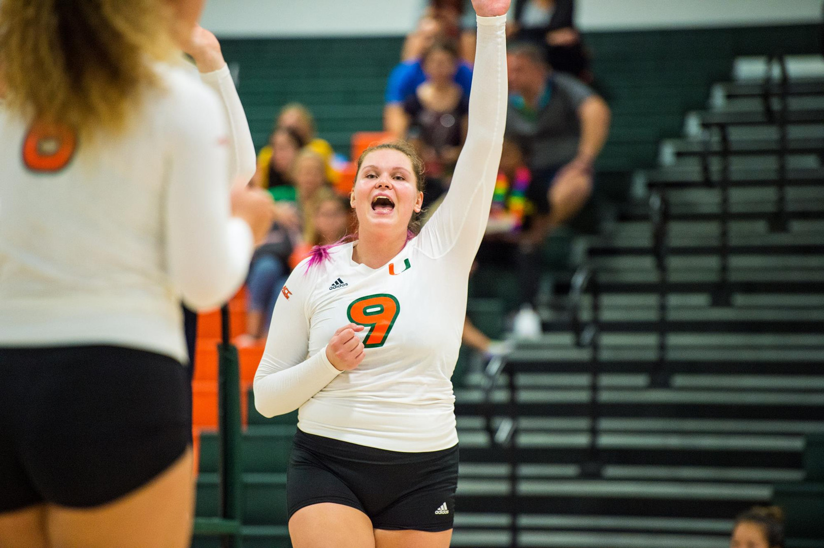 Quartet of Hurricanes Receive ACC Postgraduate Scholarships