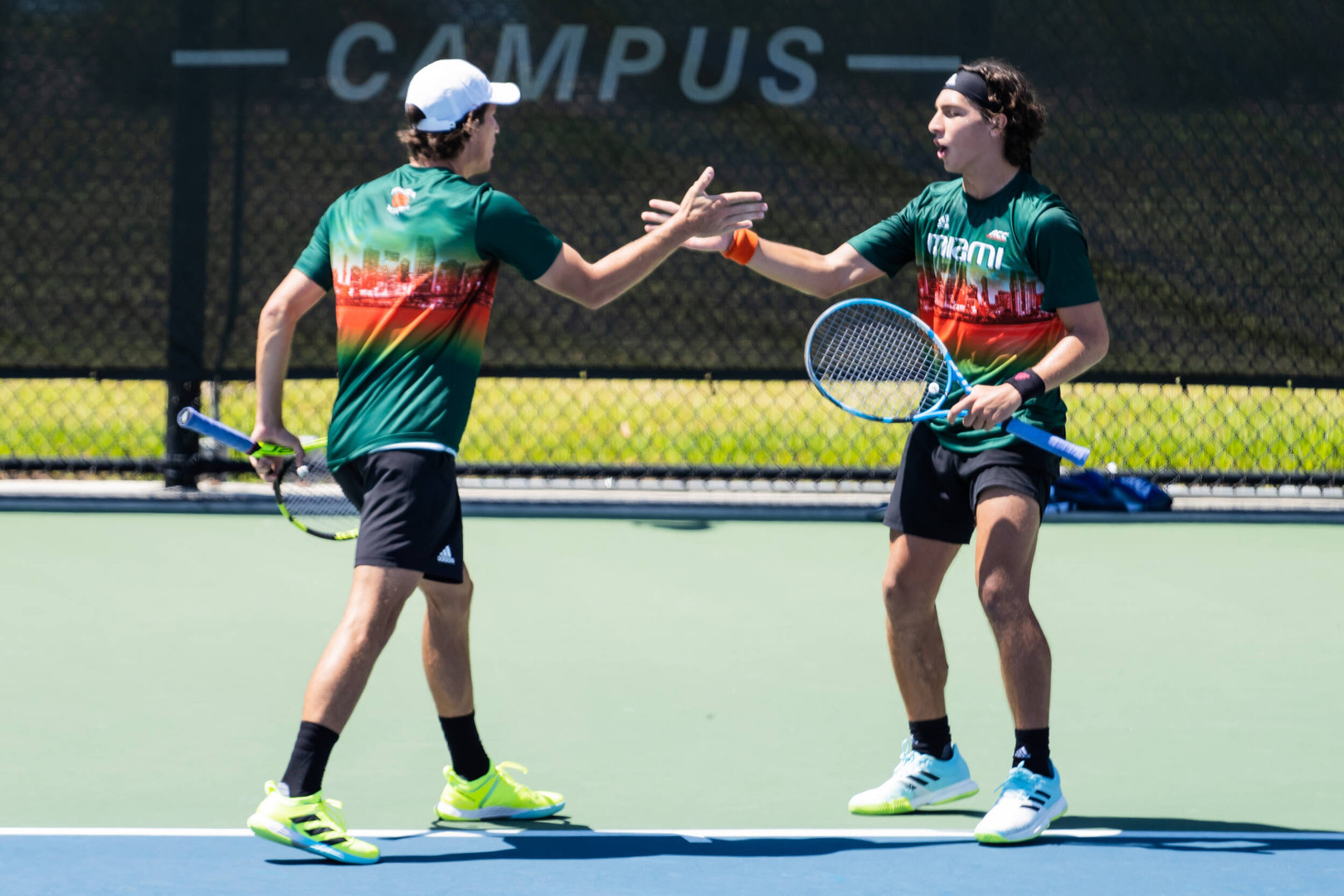 A Trio of Hurricanes Earn All-ACC Academic Honors