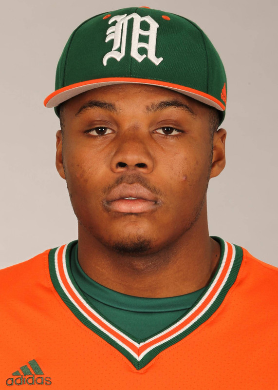 Justin Smith - Baseball - University of Miami Athletics