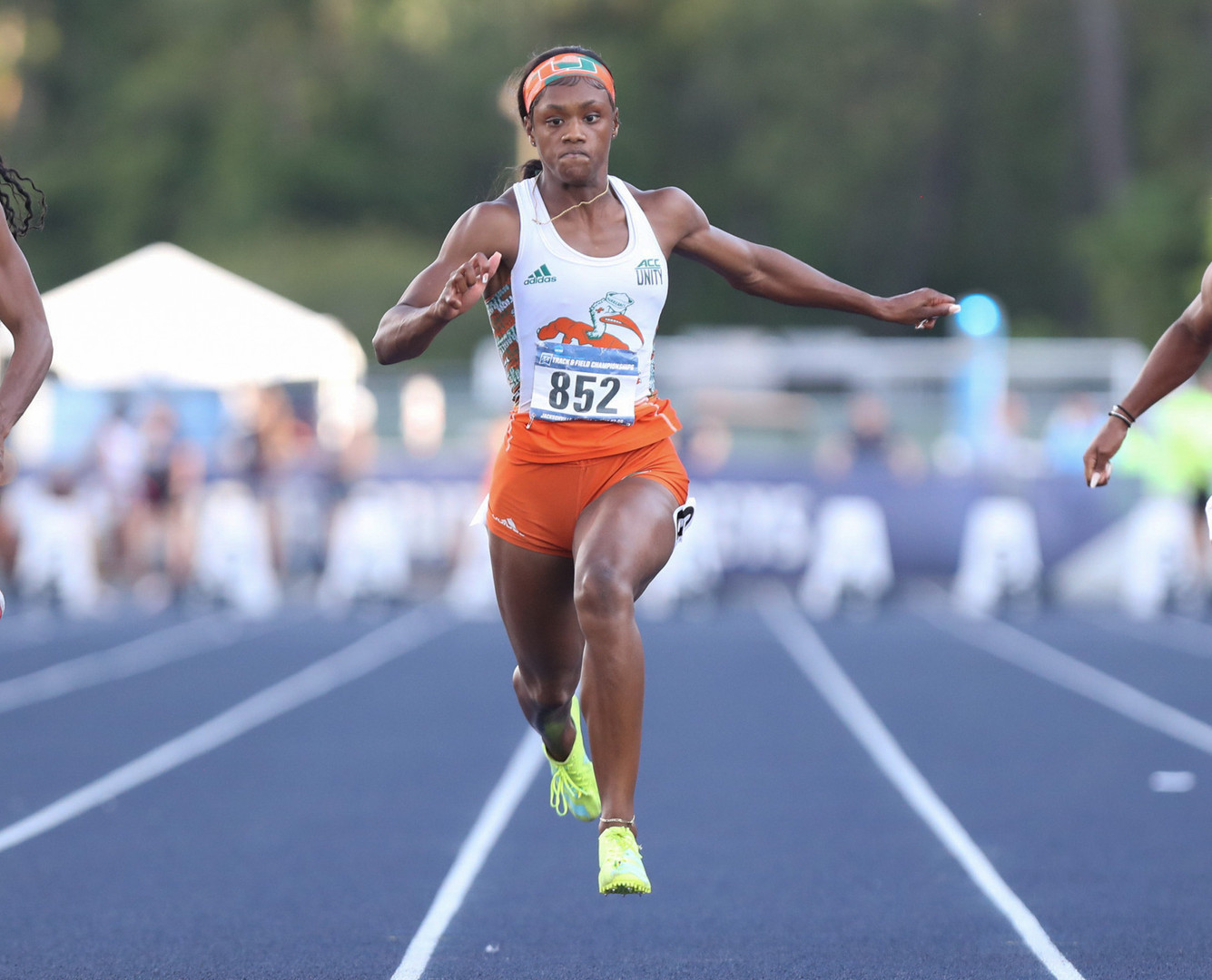Canes are Headed to Eugene