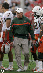 Miami To Host Boston College In Regular Season Finale
