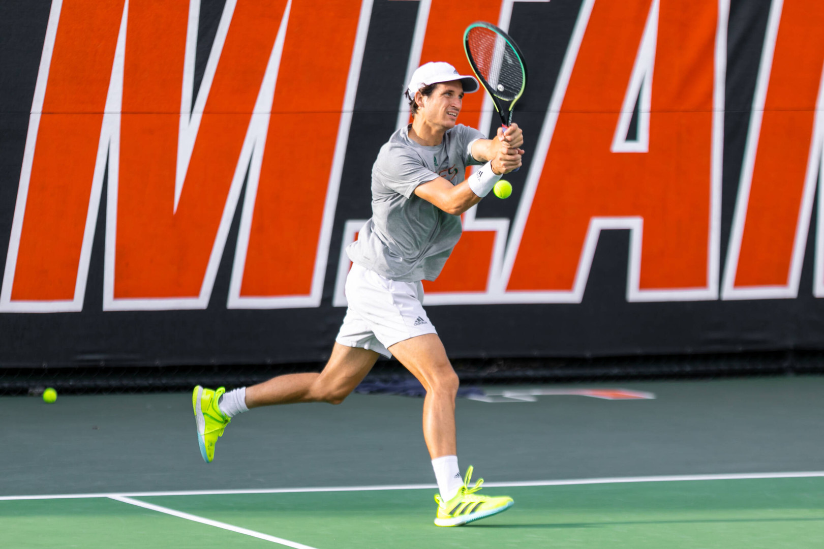 Hannestad, Martin Close Out M15 Naples Event