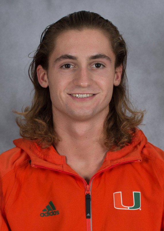 Thomas Gassner - Cross Country - University of Miami Athletics
