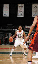 Miami Heads to South Carolina to Face Clemson