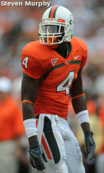 Miami Preparing For Thursday's Battle With Virginia Tech