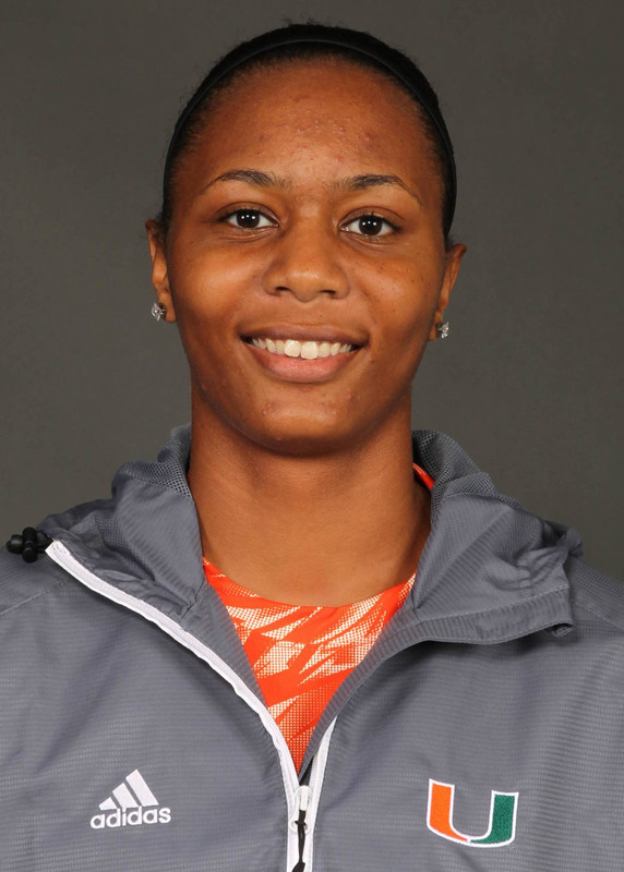 Dakota Dailey-Harris - Track &amp; Field - University of Miami Athletics