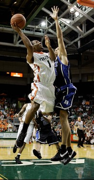 Miami Upsets No. 5 Duke