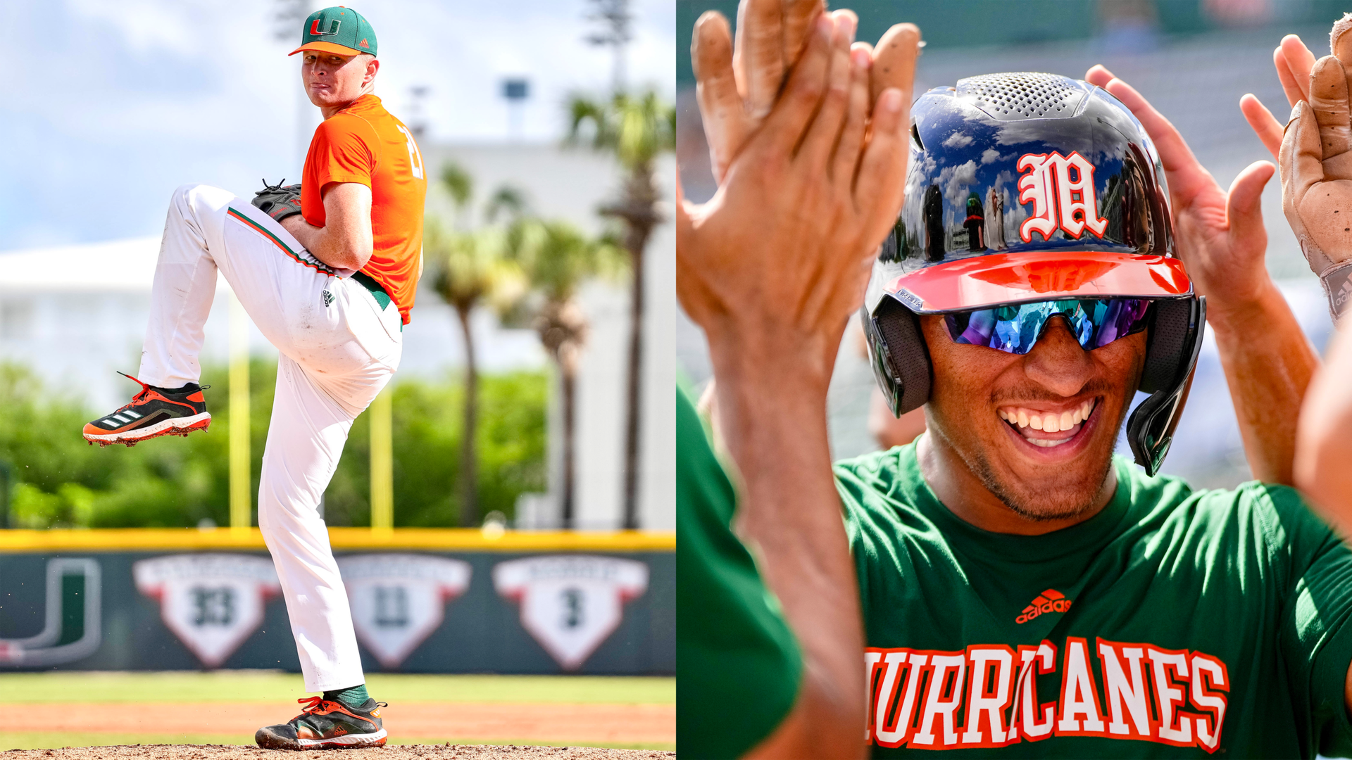 Two Hurricanes Garner NCBWA Preseason All-America Honors