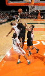 Canes Face Rival Florida State Sunday on ESPNU