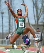 Williams Wins Heptathlon