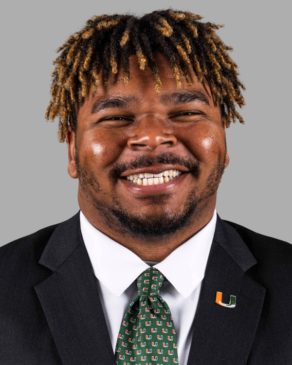 Marley Cook - Football - University of Miami Athletics