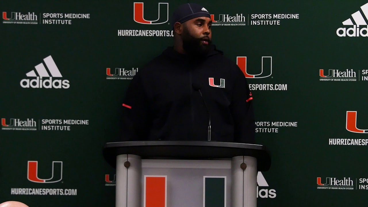 Gerald Willis | Post Game Presser | 9.22.18