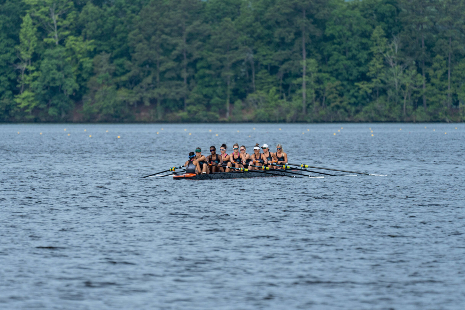 Miami Places Fifth at 2023 ACC Championship