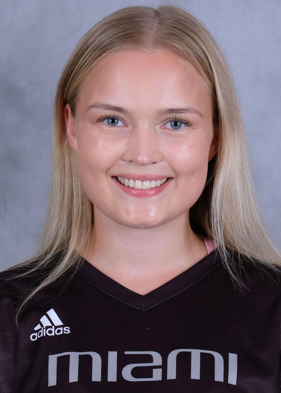 Mari Horpestad - Soccer - University of Miami Athletics