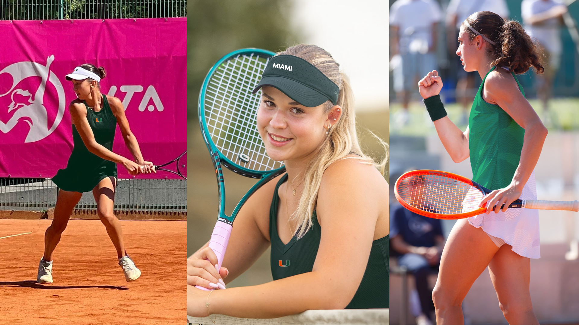 W. Tennis Adds Three For Spring 2026