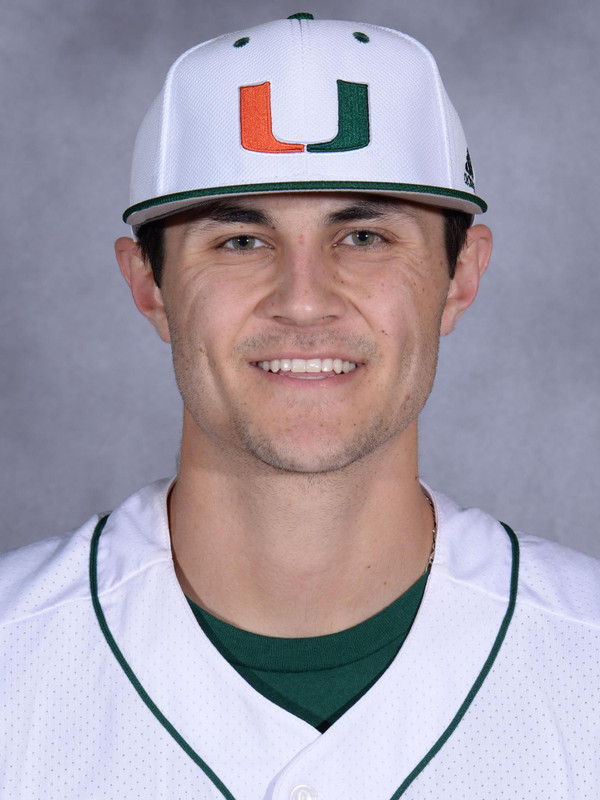 Kam Lane - Baseball - University of Miami Athletics