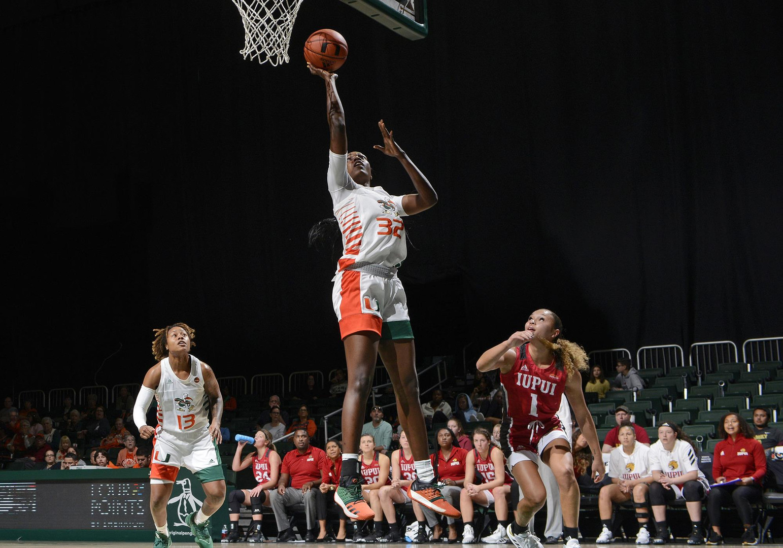 Mompremier Named a 2020 Lisa Leslie Award Finalist