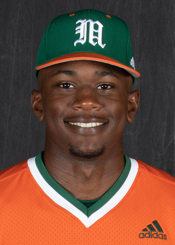 Tony Jenkins - Baseball - University of Miami Athletics