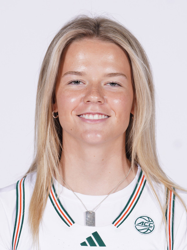Eden Pearson - Women's Basketball - University of Miami Athletics