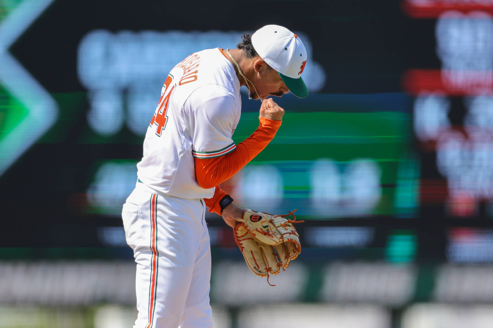 No. 23 Miami Completes Sweep of Florida State