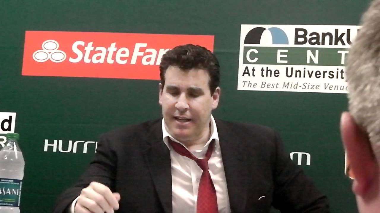 2/1/12 Miami v. Maryland Post-Game Press Conference with Maryland Coaches and Players