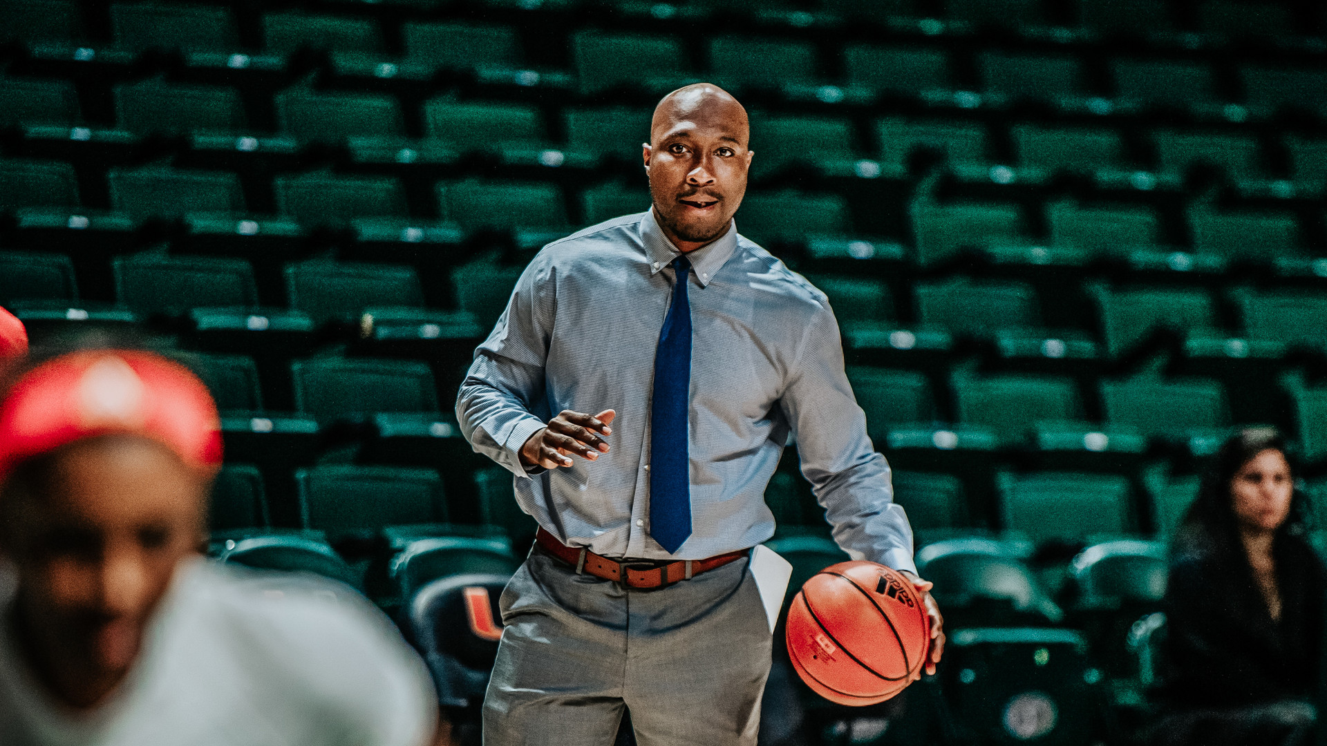Fitzroy Anthony: A Basketball Obsession