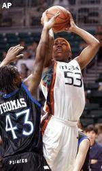 No. 22 Hurricanes Hammer Pirates, 81-43