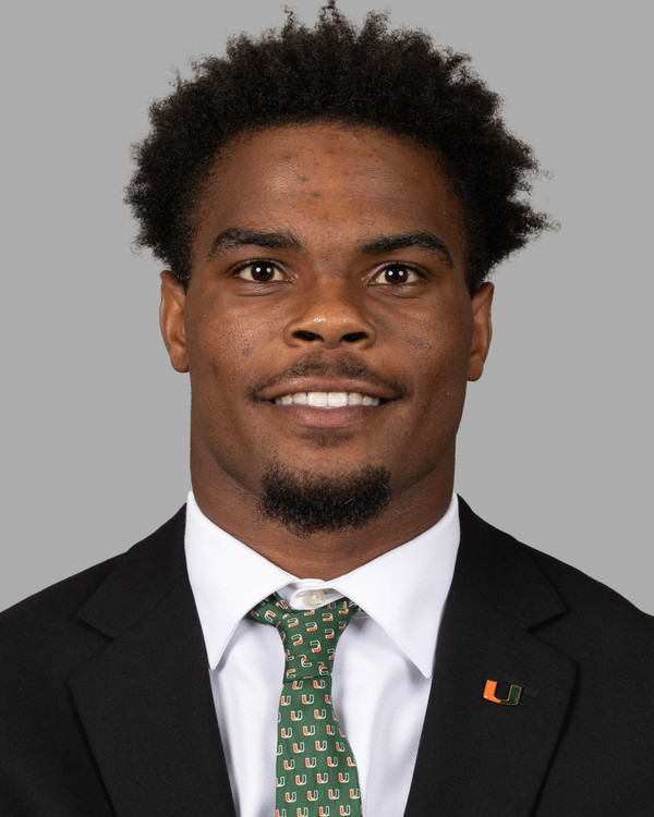 Bobby Washington Jr. - Football - University of Miami Athletics