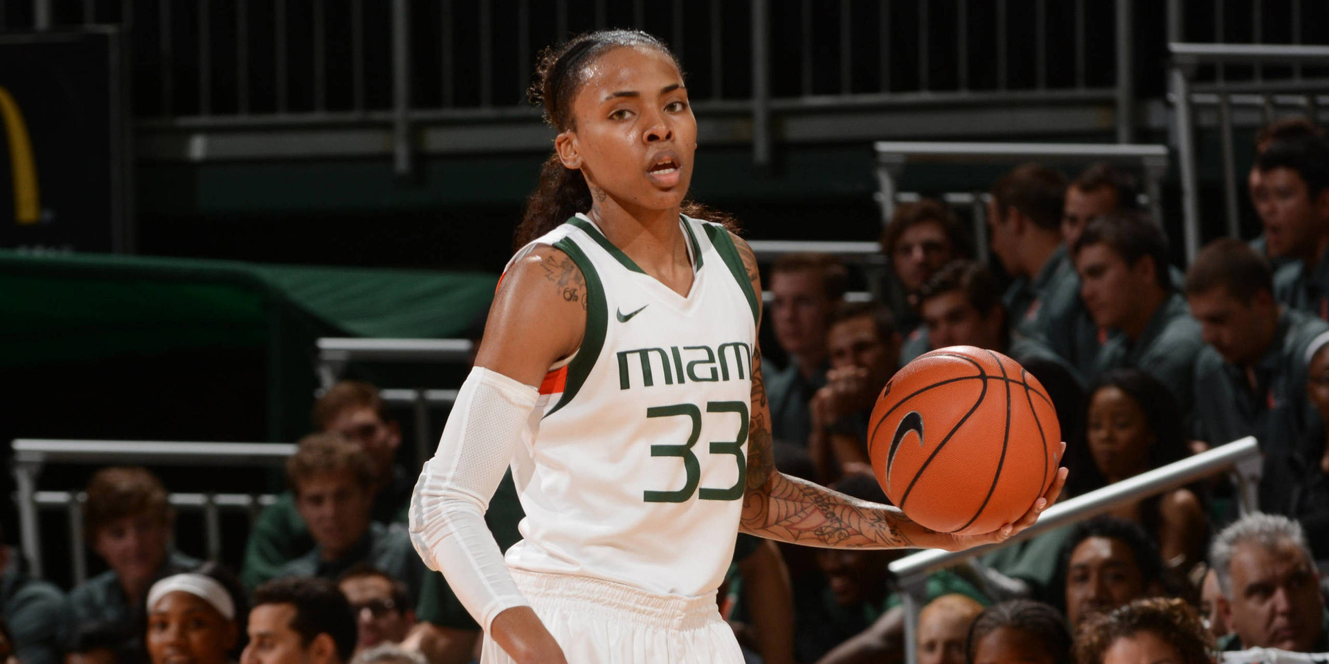 W. Hoops Hits Road to Face No. 6 UNC