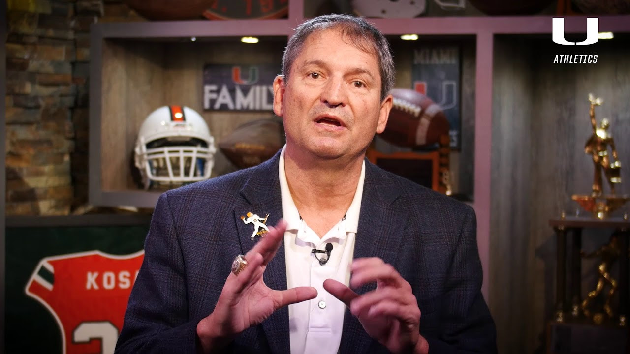 Bernie Kosar | Cane Chronicles