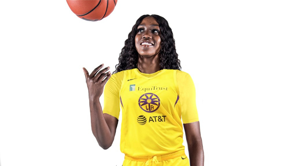 Draft Day for #QueenBea