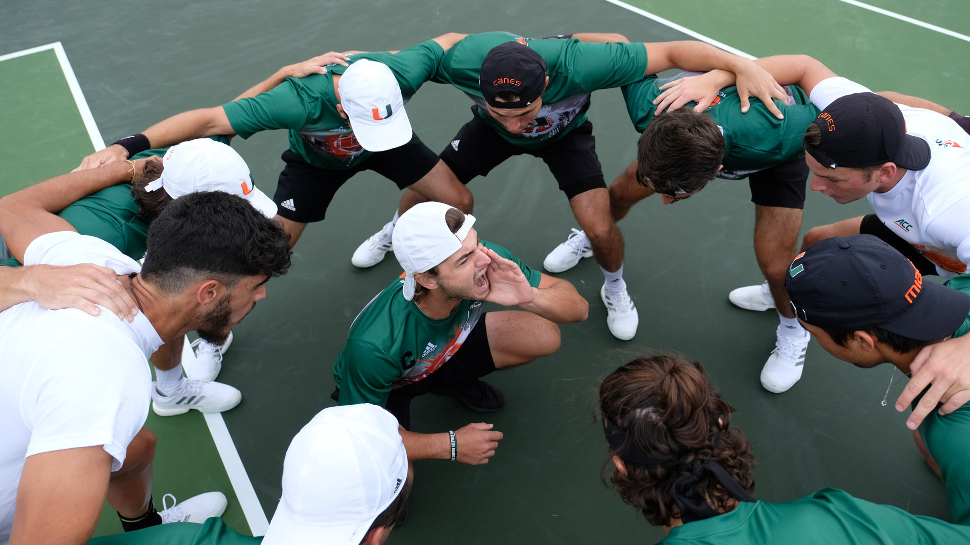 Canes Sweep Seminoles, 4-0
