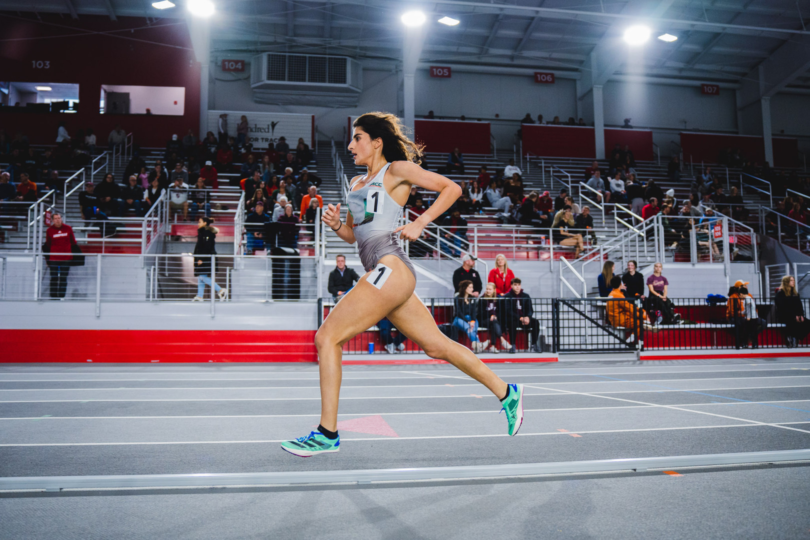 Lavassas and Moore Make History for Hurricanes in Boston and Clemson