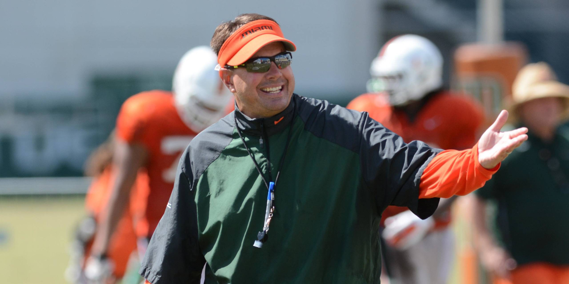 Al Golden Football Camp: Train Like A Cane