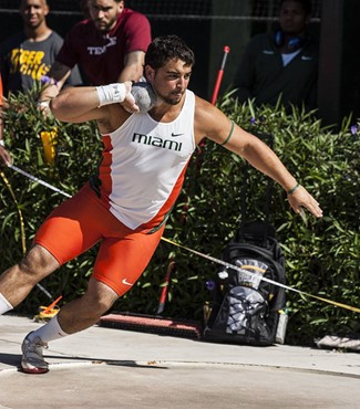 2014 Hurricane Alumni Invitational