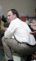 Hurricanes Add Summey and Burman to Men's Basketball Staff
