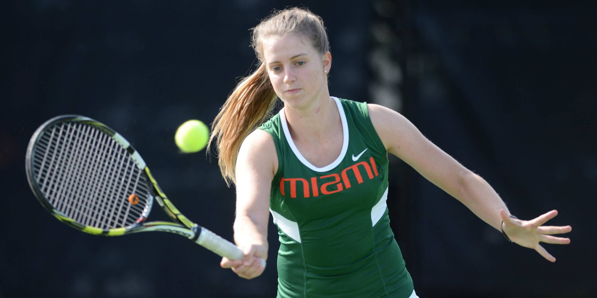 Lohan Stuns No. 5 Herring in NCAA First Round