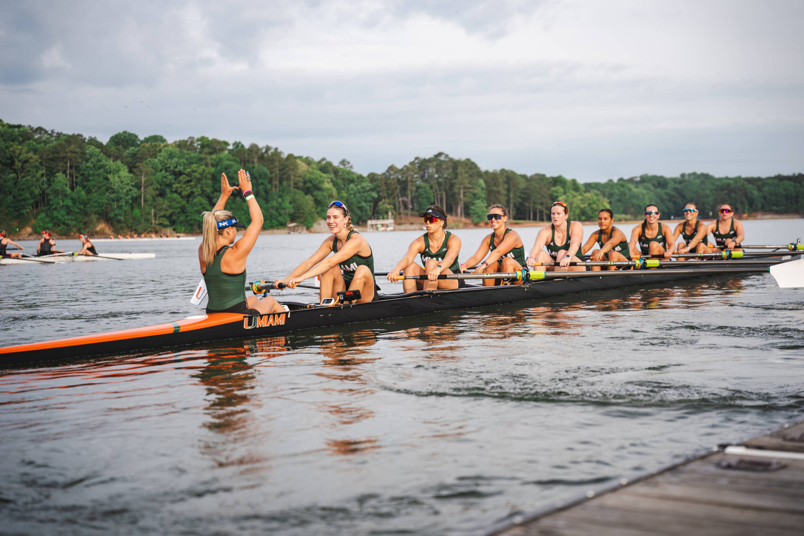 Photo Gallery: Rowing at the NCAA Championships