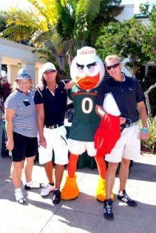 2009 University of Miami Hurricane Club Golf Tournament