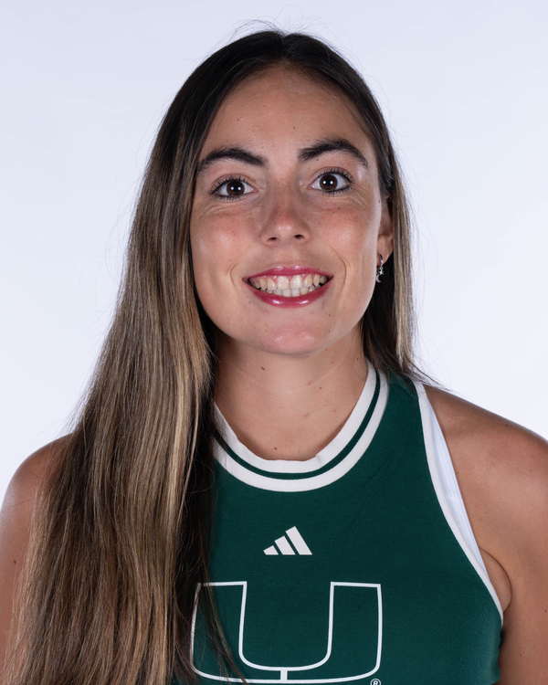 Raquel Gonzalez - Women's Tennis - University of Miami Athletics