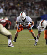 No. 17 Miami Hosts No. 8 Oklahoma in ABC Primetime