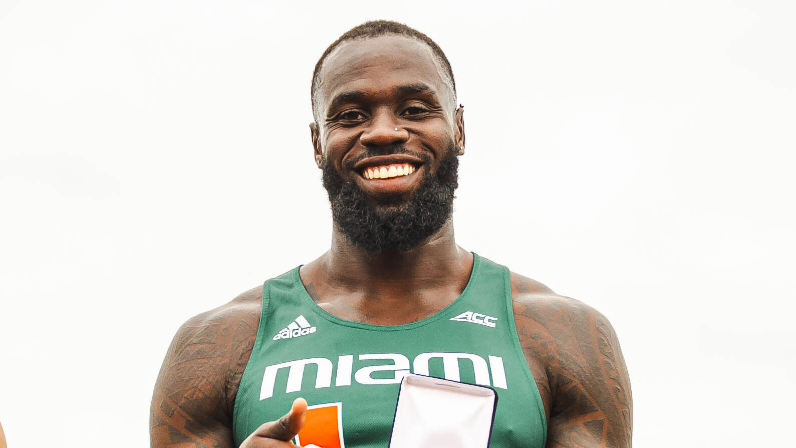 Campre Wins ACC Decathlon Title