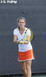 Bianca Eichkorn Earns Spot in ITA Indoor Championship