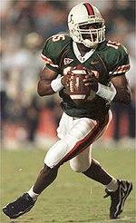 Miami Scrimmages at Orange Bowl, Then Hits the Beach