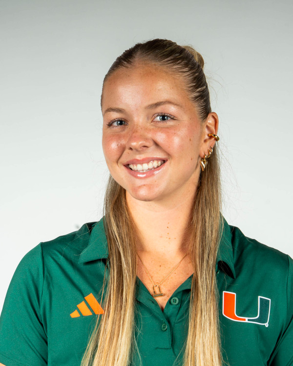 Kylie Evenson - Rowing - University of Miami Athletics