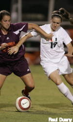 Hurricanes Fall 2-1 to Virginia Tech
