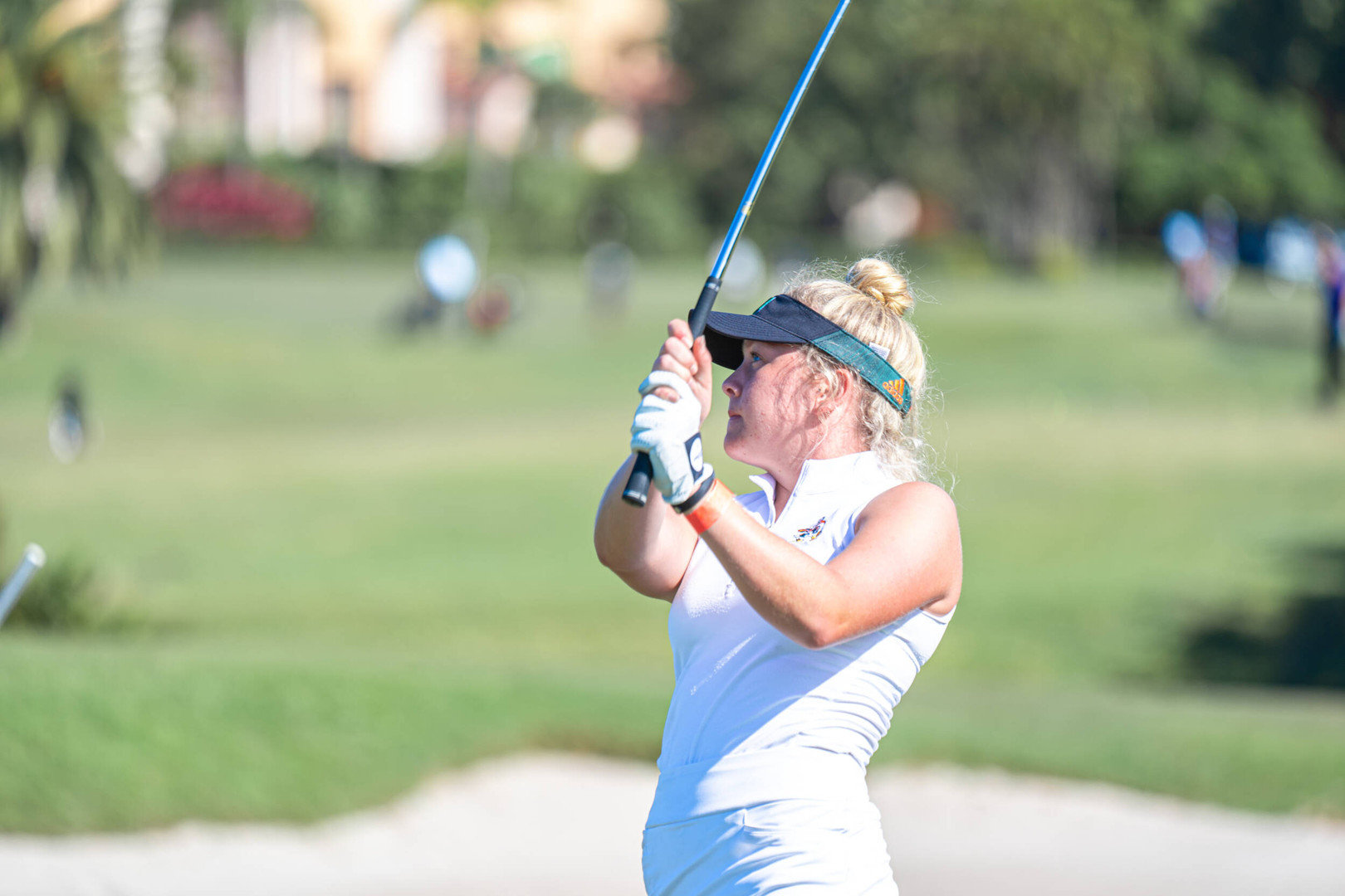 Golf Opens 2021 Season Strong