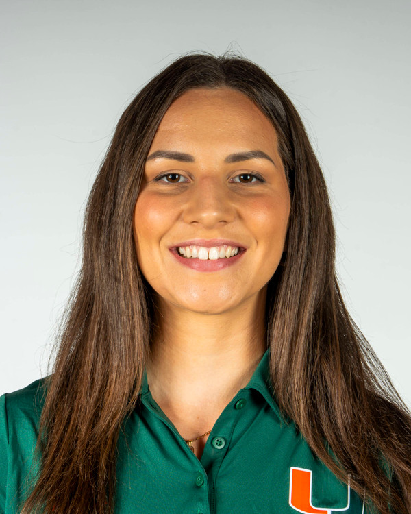 Jovana Stanivuk - Rowing - University of Miami Athletics
