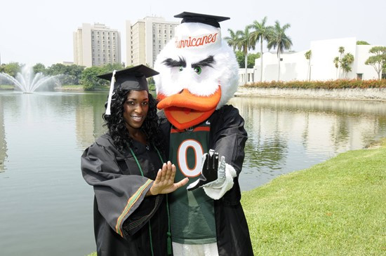 2011 Miami Hurricanes Graduates